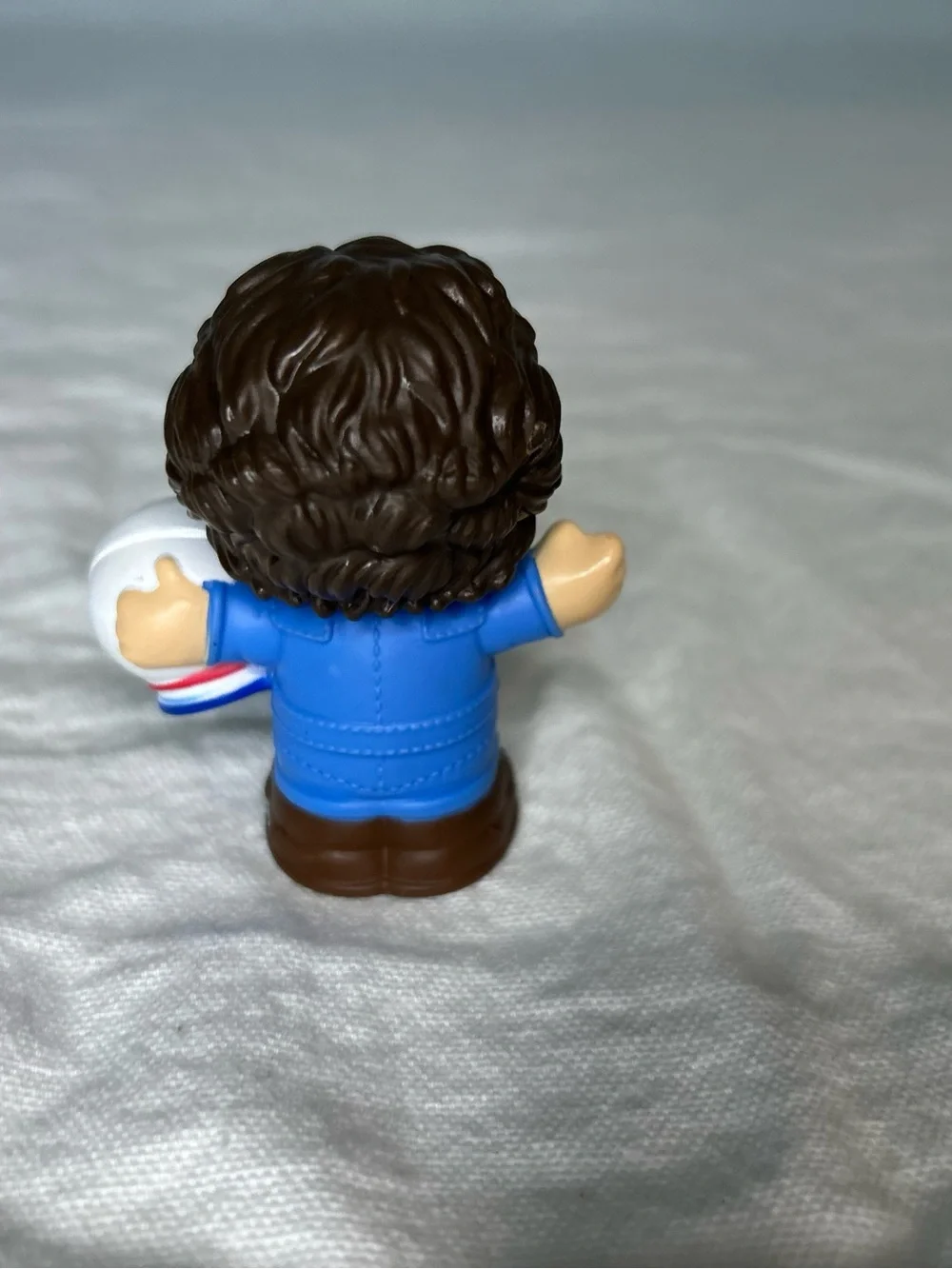 Fisher Price Little People Inspiring Women Sally Ride Astronaut Figure